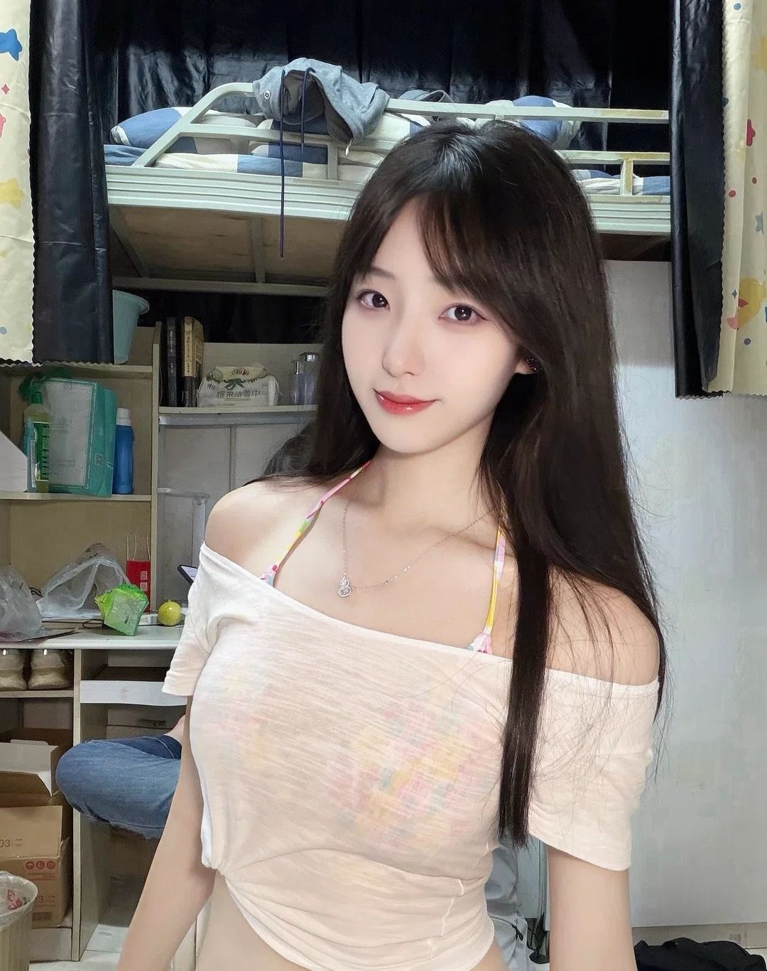 官渡学生妹
