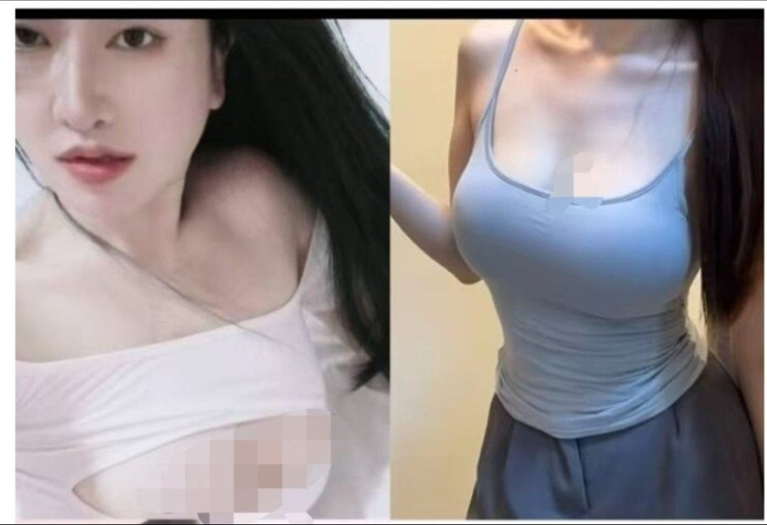 天河云岗花儿 极品大乃手感好 性价比高 身材好