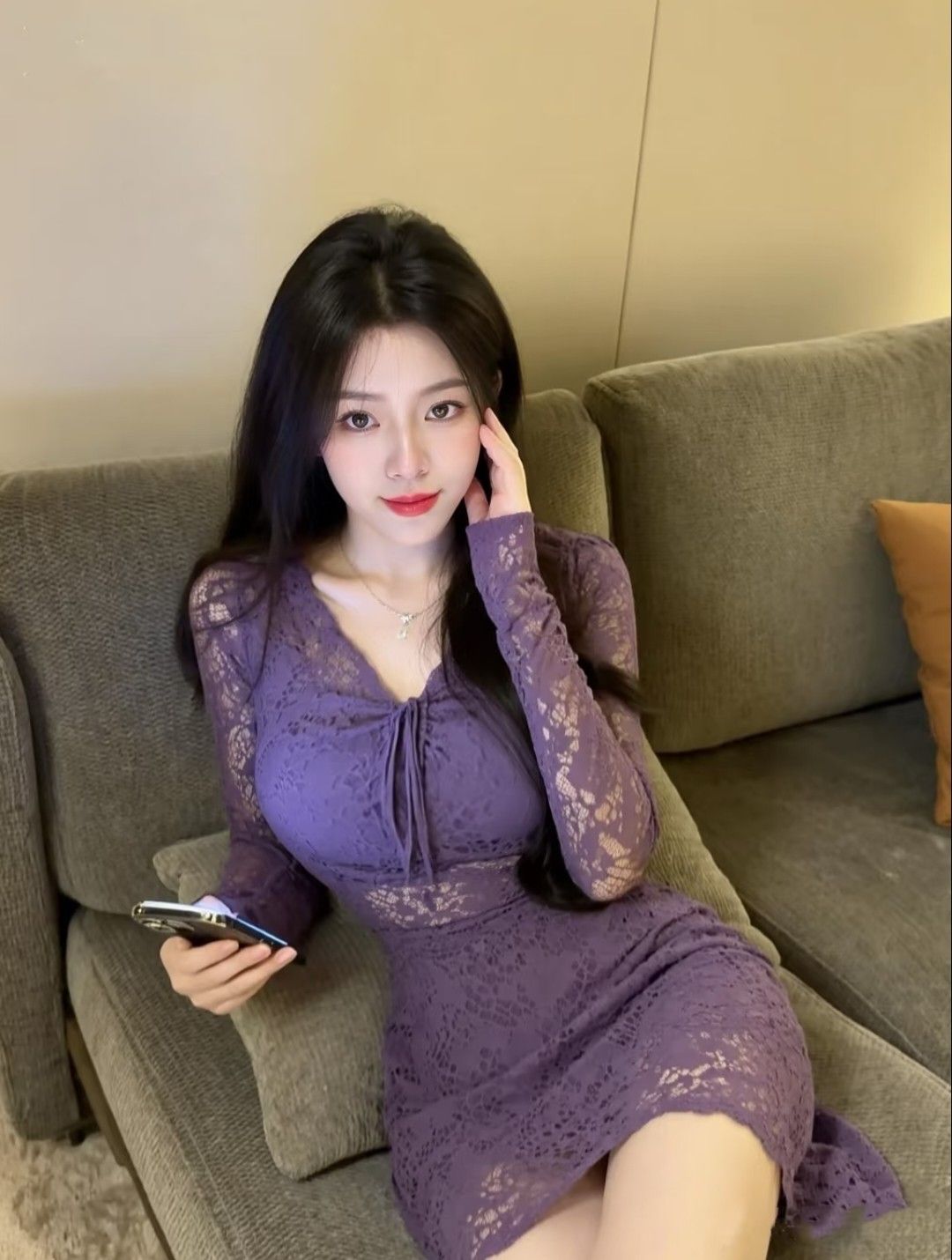 漂亮妹妹可外出