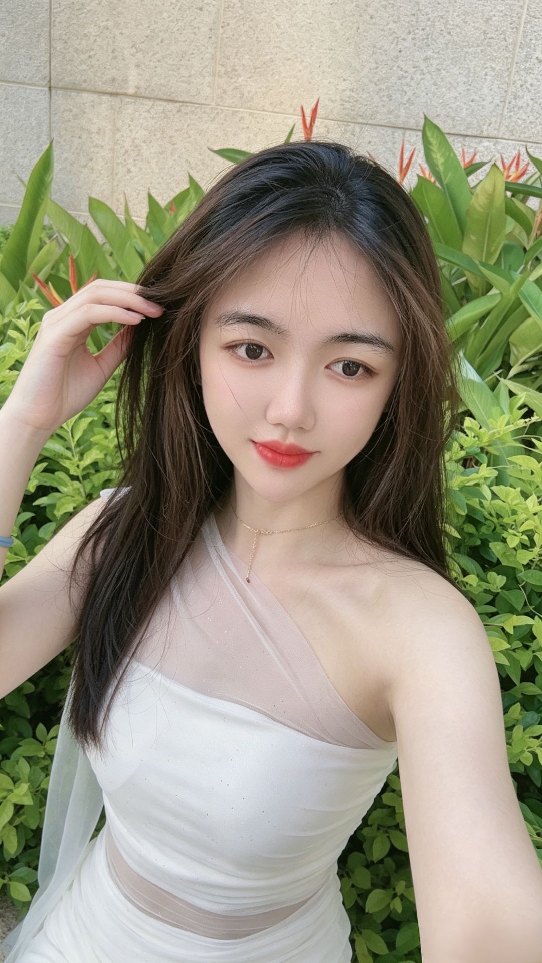 梅花园小小 私处粉 很会吸夹 滑嫩包裹感强 皮肤也好