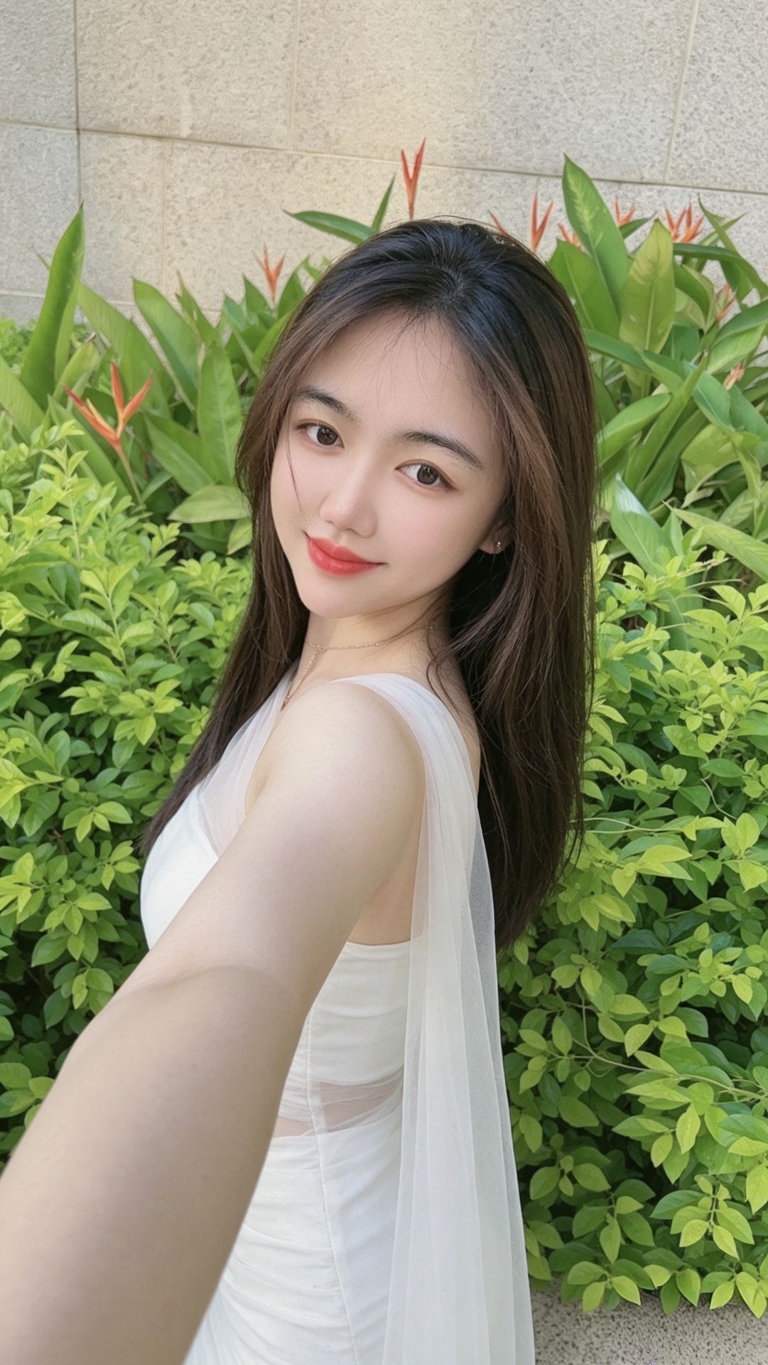 梅花园小小 私处粉 很会吸夹 滑嫩包裹感强 皮肤也好