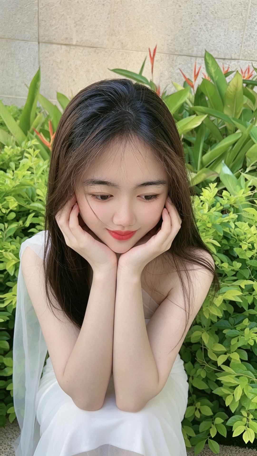 梅花园小小 私处粉 很会吸夹 滑嫩包裹感强 皮肤也好