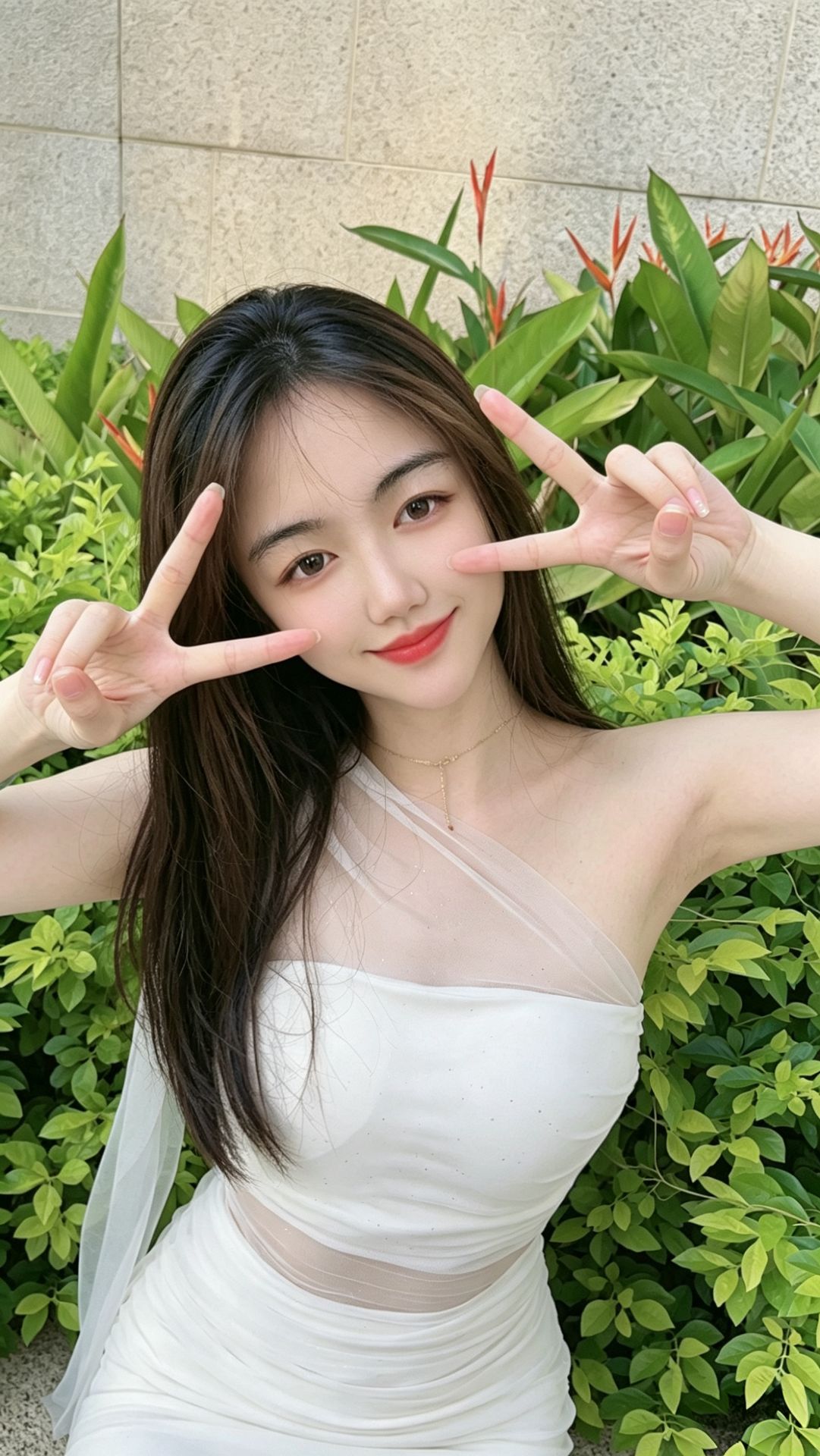 梅花园小小 私处粉 很会吸夹 滑嫩包裹感强 皮肤也好