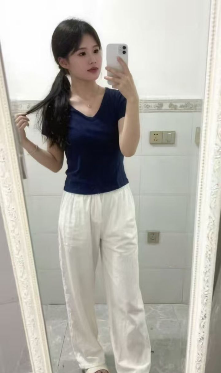 天河白嫩甜妹静怡
