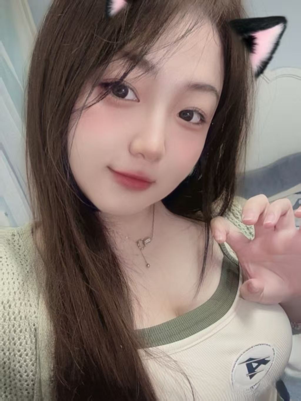 一个人在家