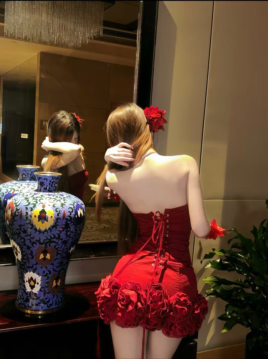 刚刚下海极品小少妇