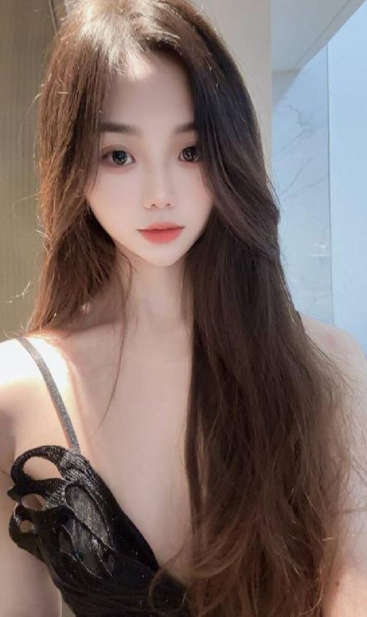 长腿榨汁模特梦舒