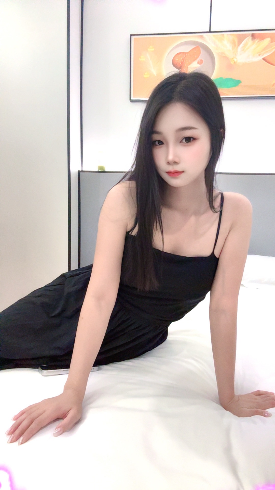 朋友介绍 ，网上看到