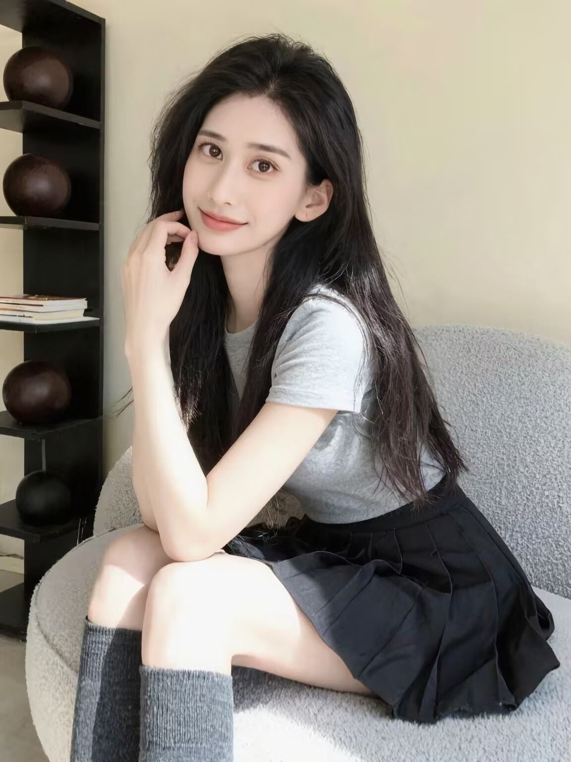 坐标上海，主播兼职，喜欢的加v私聊