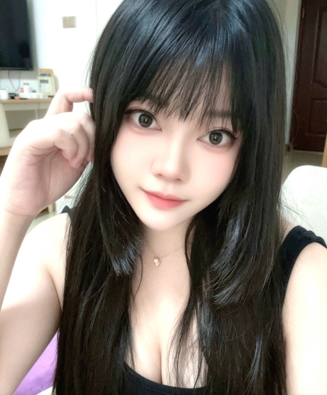 荔湾小公举 个人 主打广佛各区上门 有快餐 有98QT