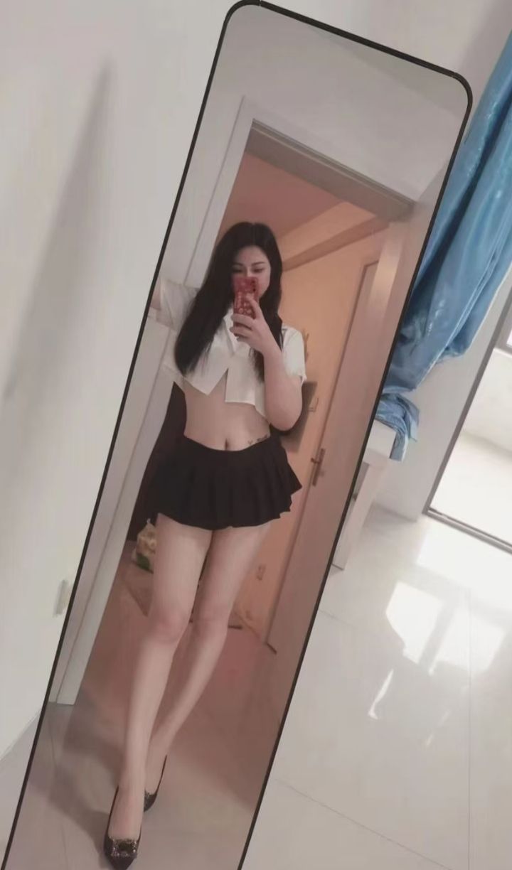 美艳丰润小姐姐安安