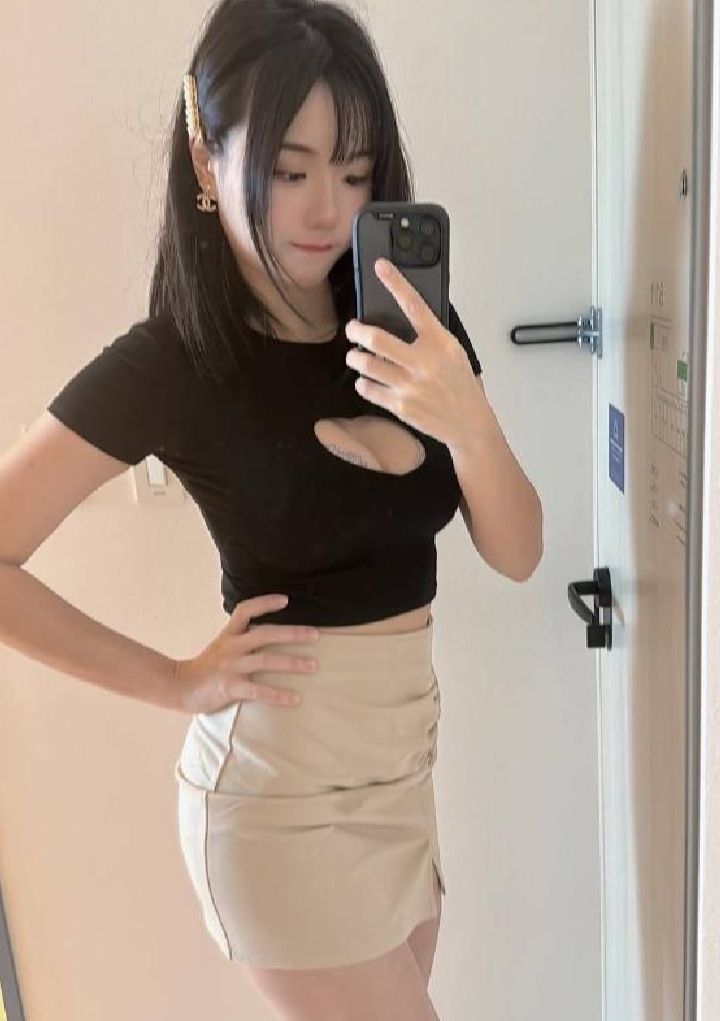 徐汇大白兔萌妹安澜