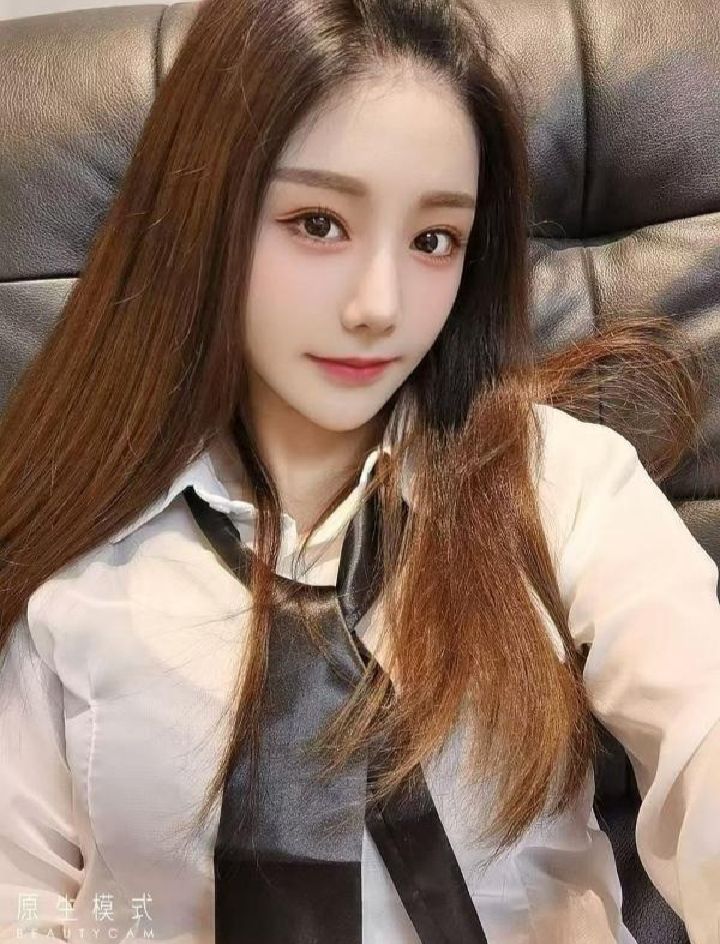 水润颜值女友绾绾