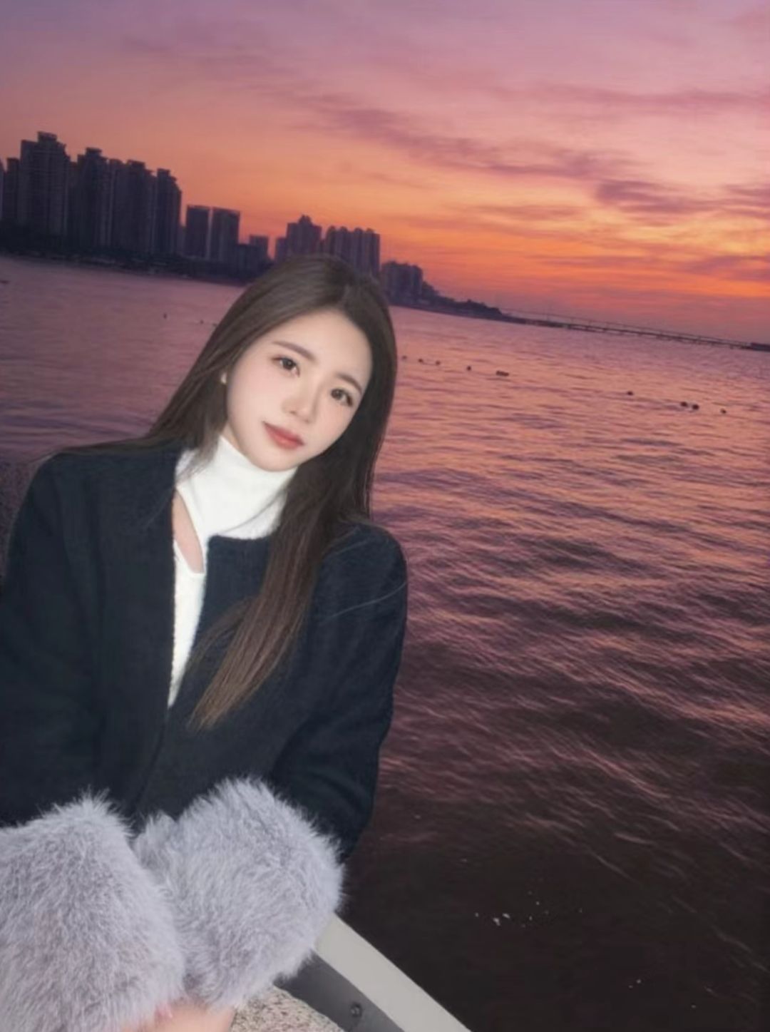 花都狮岭小萱 甜妹纯欲 粉穴b紧 多汁味美
