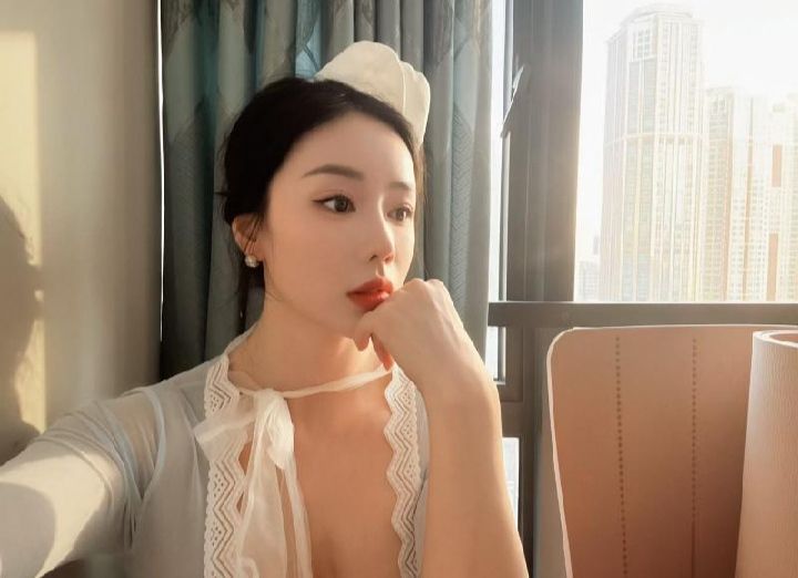 罗湖美乳健身宝贝