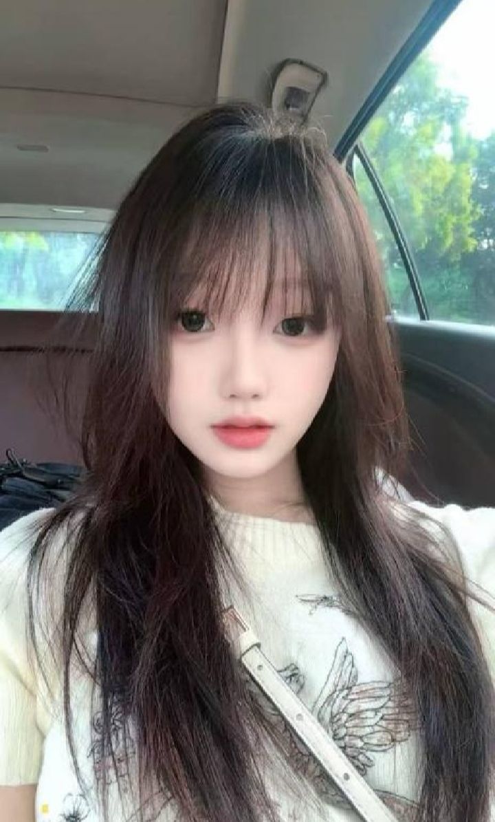 福田白嫩清新小女友