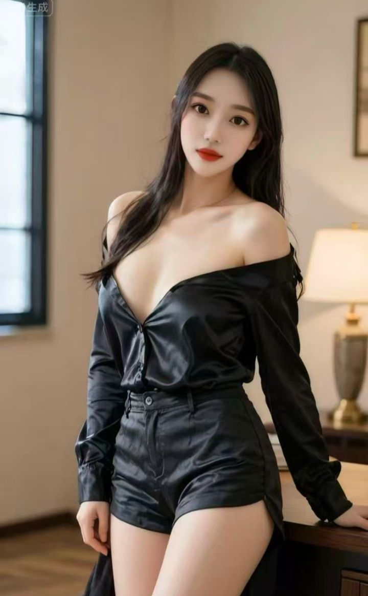 纯欲美腿辣妹丹丹