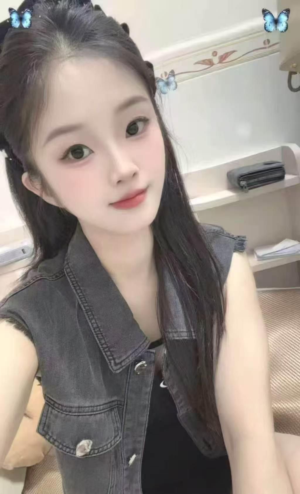 白云安柠 有房间 也可外出 KH一绝 人美B甜