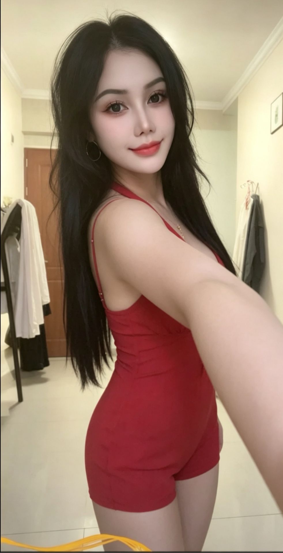 梅花园小爱 肤白 翘臀 c胸 KH无敌 校花级别 玩的很开