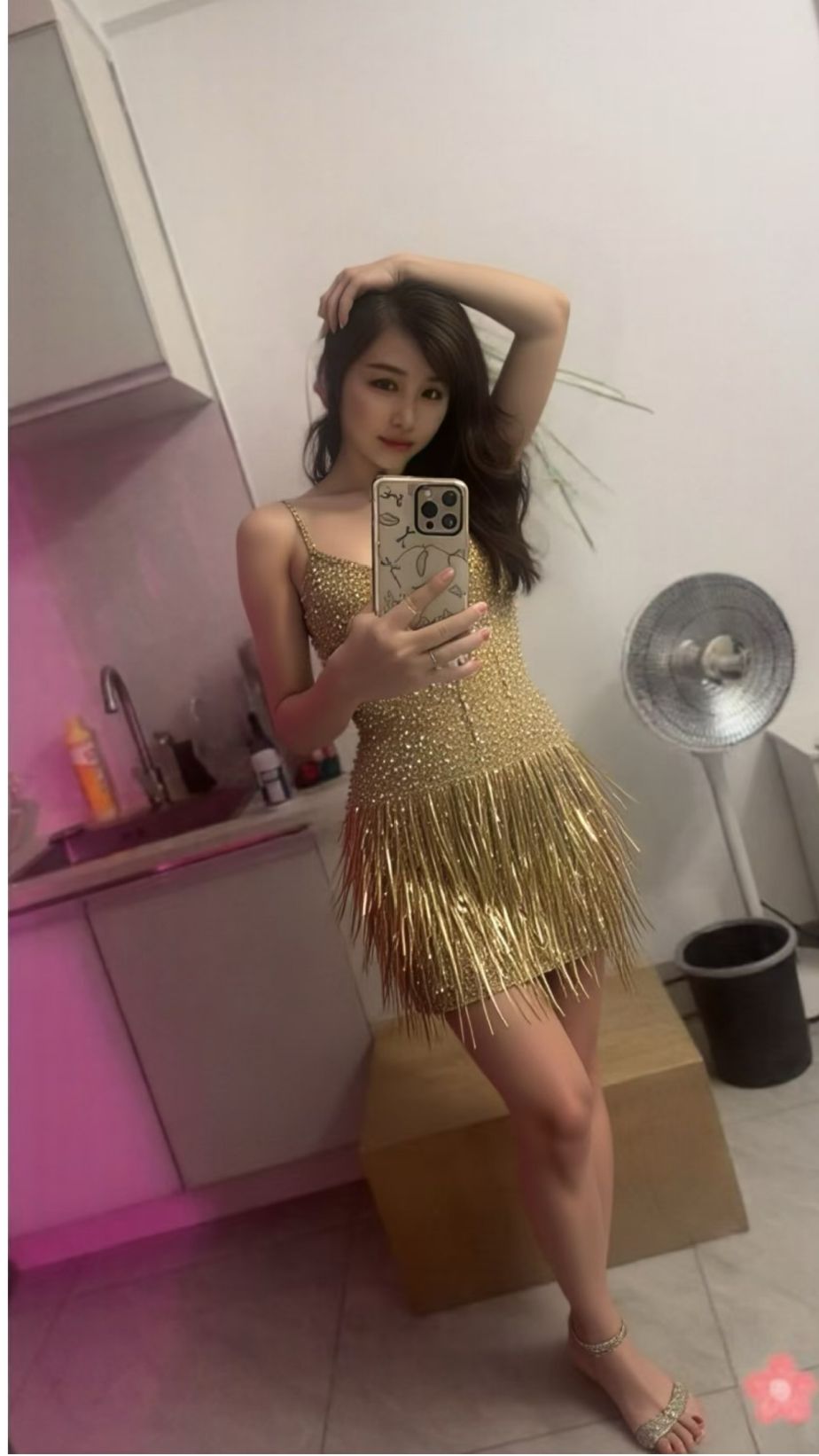 万州塘坊口技女王