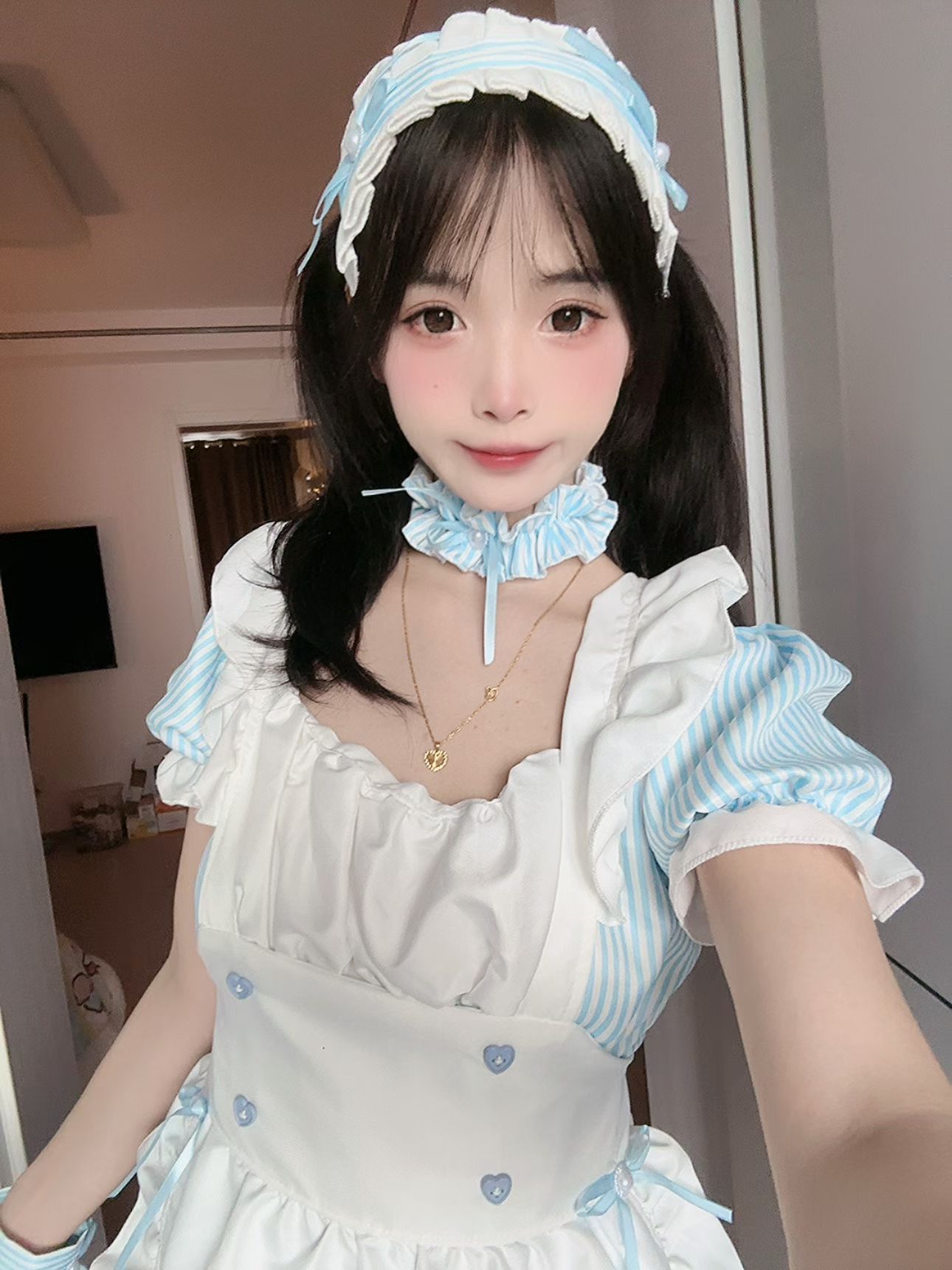 上海闵行白虎萝莉小琳琳
