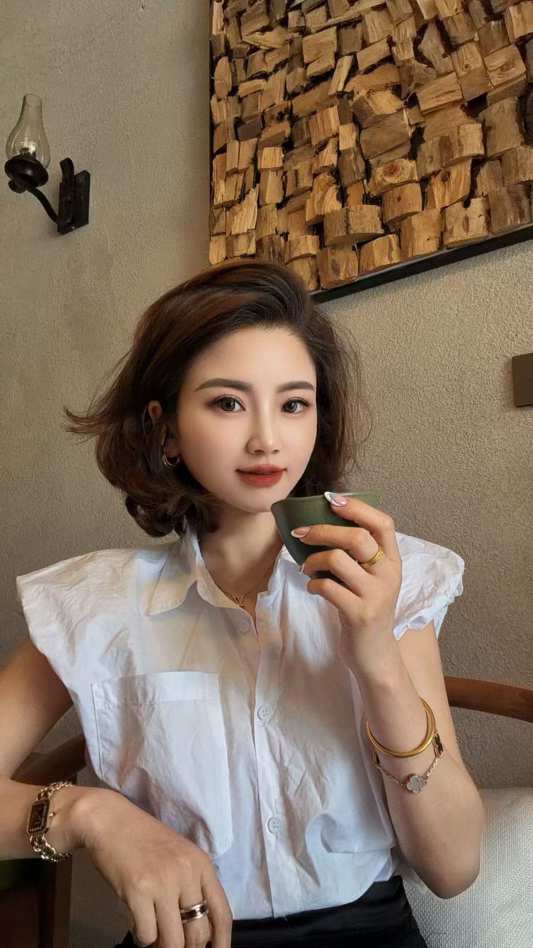 虹口不错的妹子